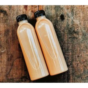 Brown Sugar Cappucinno (250ml)